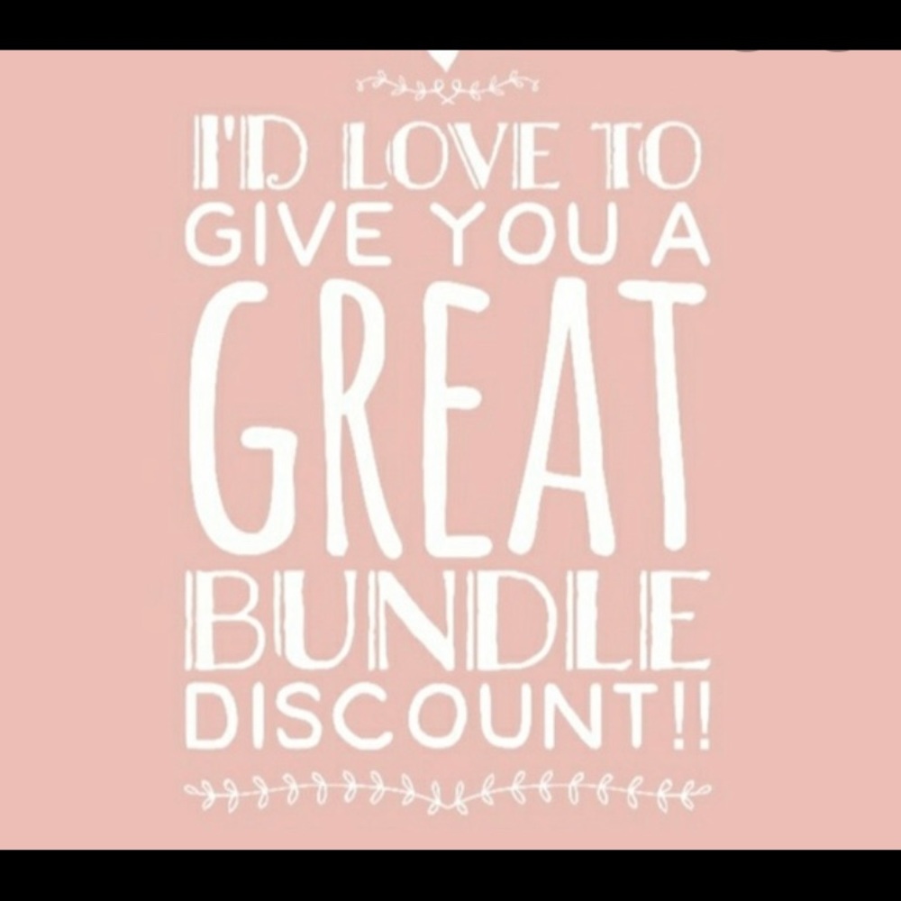 I’ll send you a great private offer!